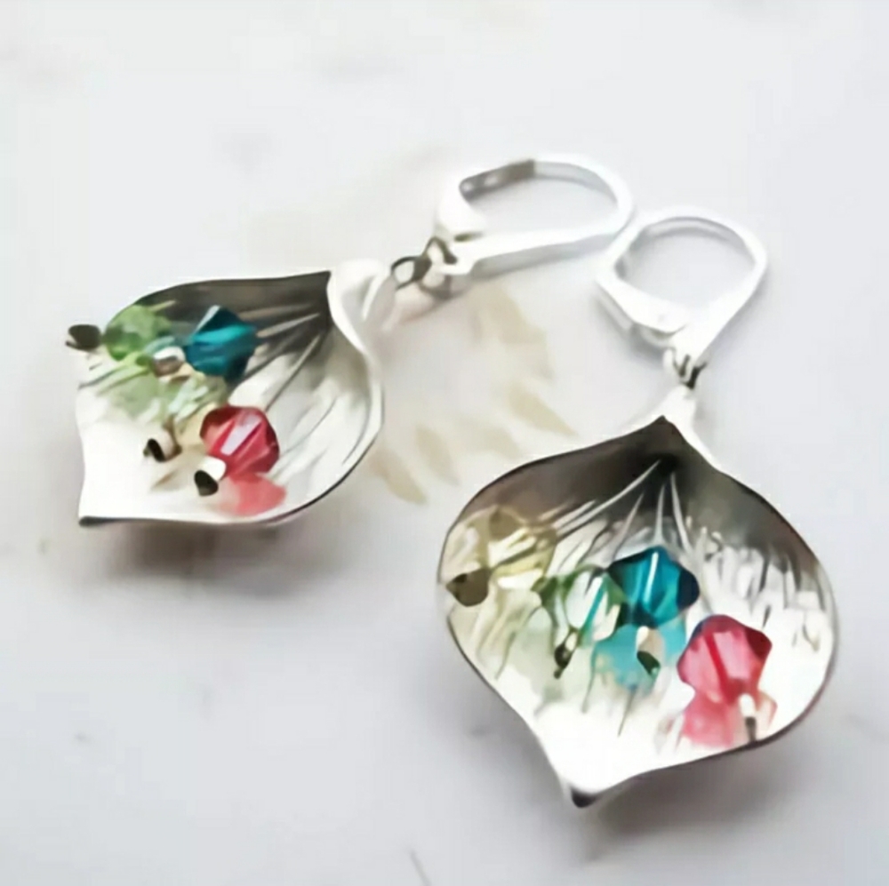 Dew Drop Earrings